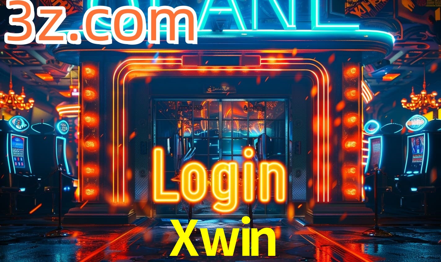 Login no Cassino Xwin